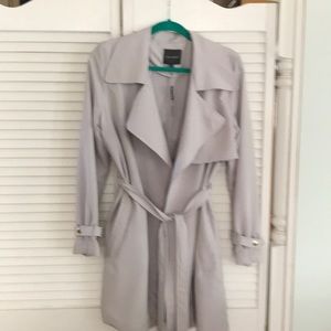 Classic trench coat